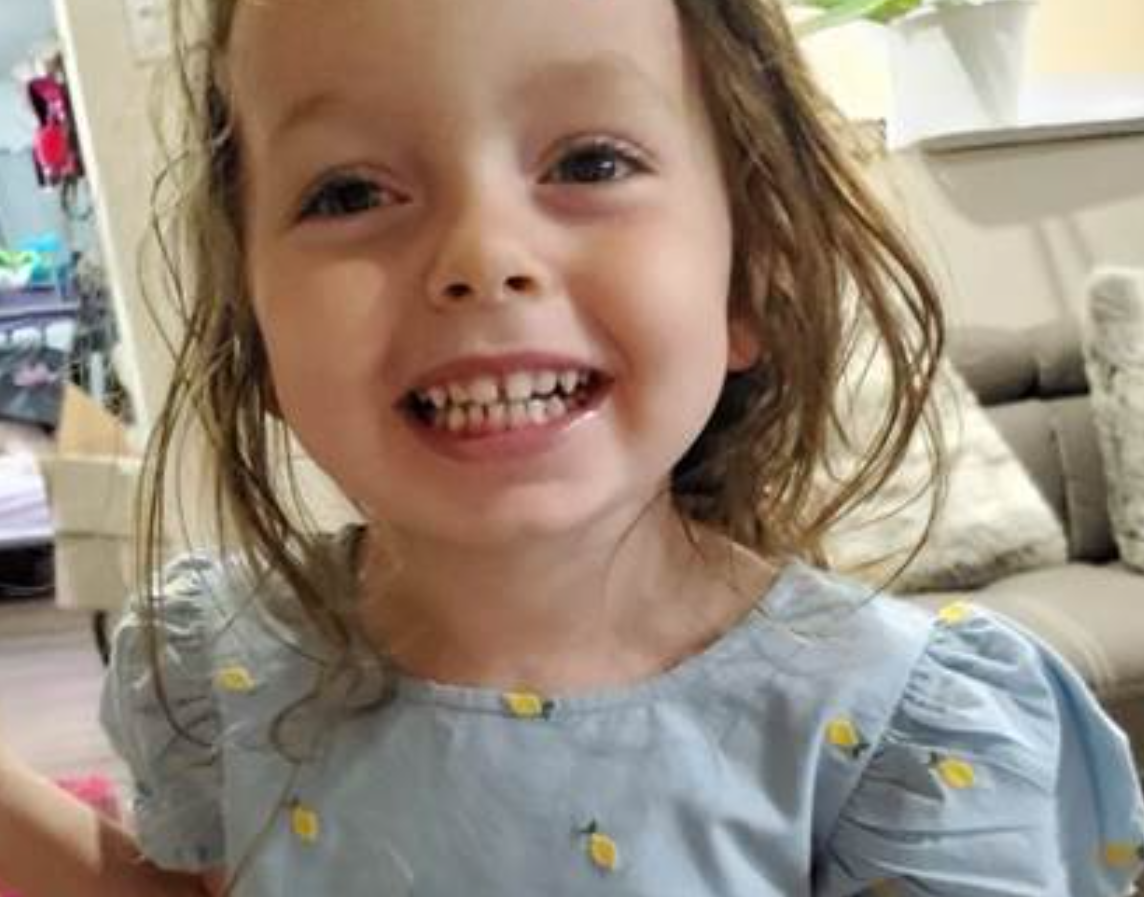 amber alert issued for three year old barrie girl