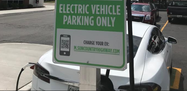 bruce county prepares to develop electric vehicle charging network