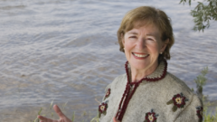 canadas maude barlow chronicles 40 years of activism in new book still hopeful