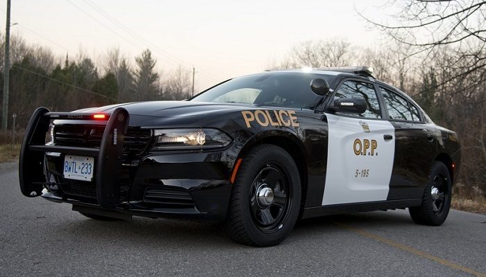 Charges laid after stolen vehicle found in ditch
