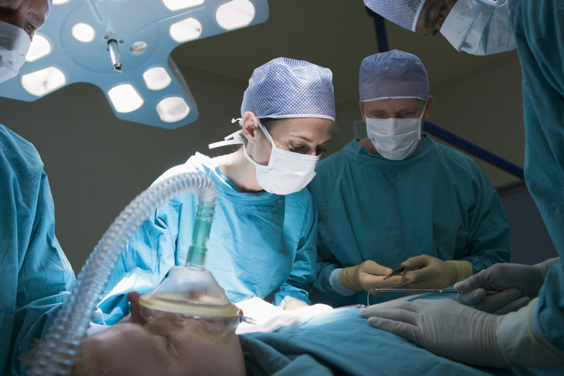non urgent surgeries procedures to gradually resume