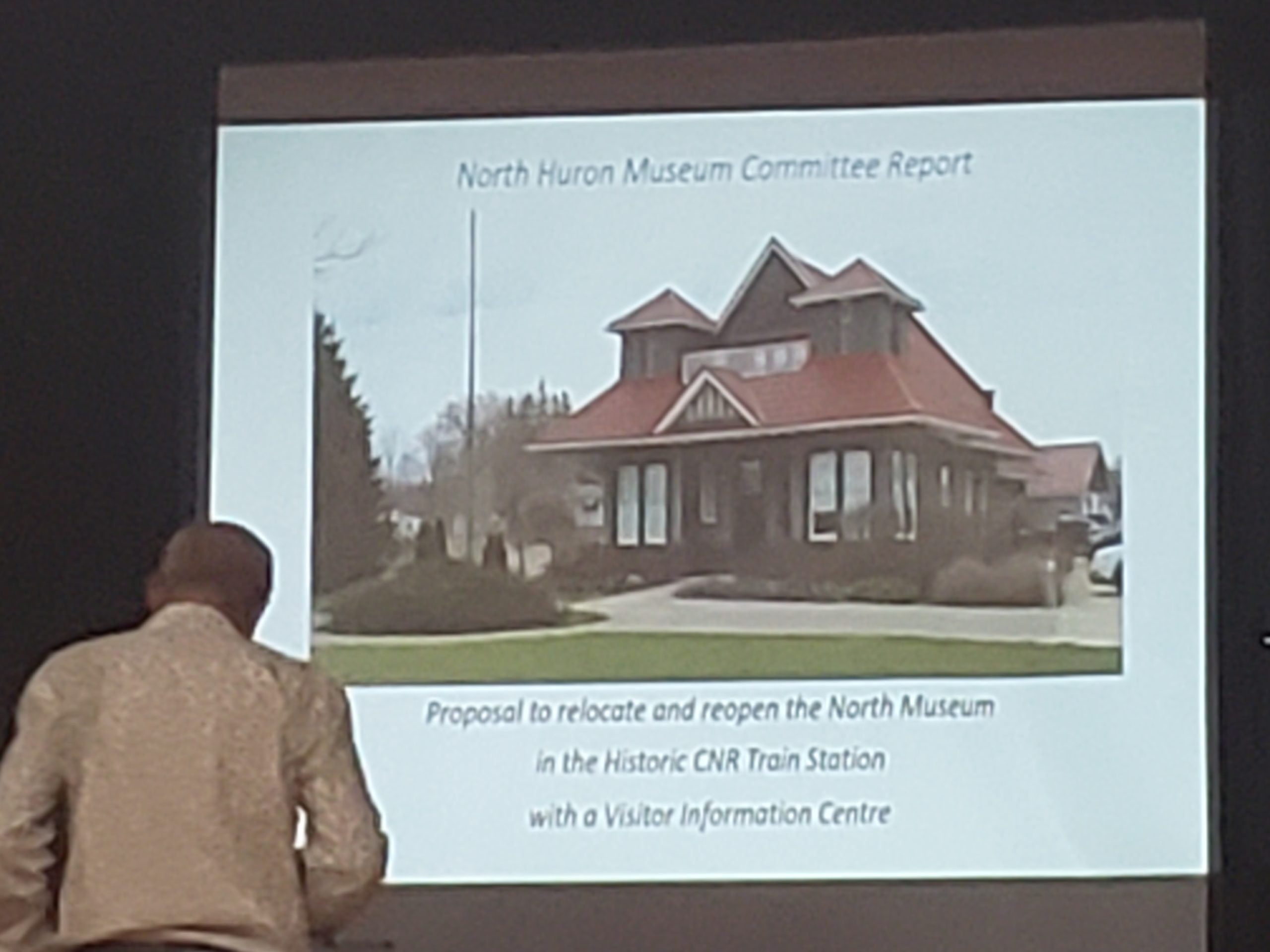 north huron ready to select members of the fundraising committee for the north huron museum relocation scaled