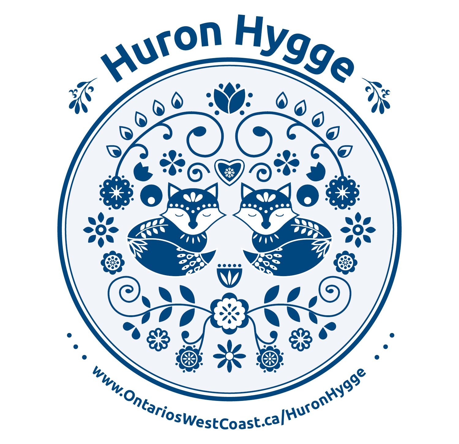 huron county wins national marketing award