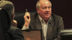 key justice skeptical of removing holdover dnr board member