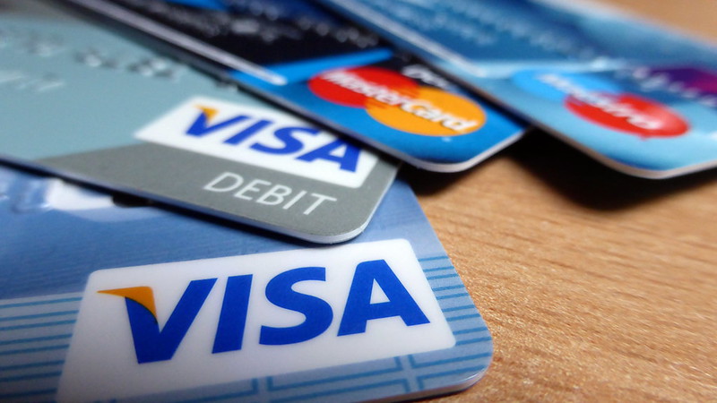 major credit cards suspend services in russia