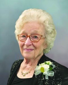 Obituary – Eileen Alexander