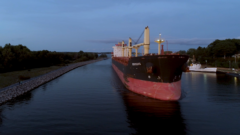 The 2022 Great Lakes shipping season sets sail after COVID-19 hurdles