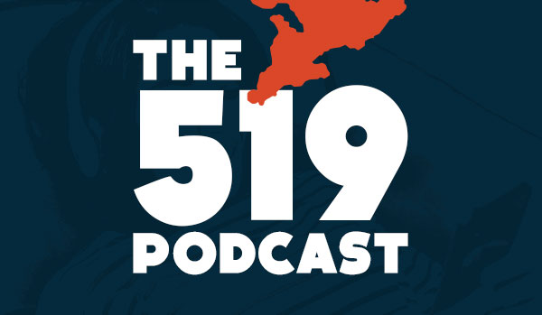 The 519 Podcast: Red Ryan vs. Sarnia Police