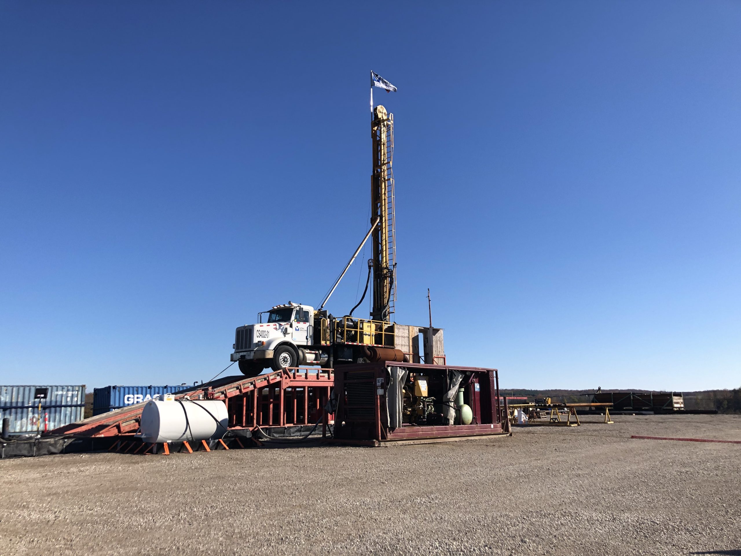 borehole drilling ends in dgr research scaled