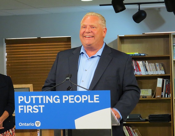 ford government plans to spend 198b in pre campaign budget
