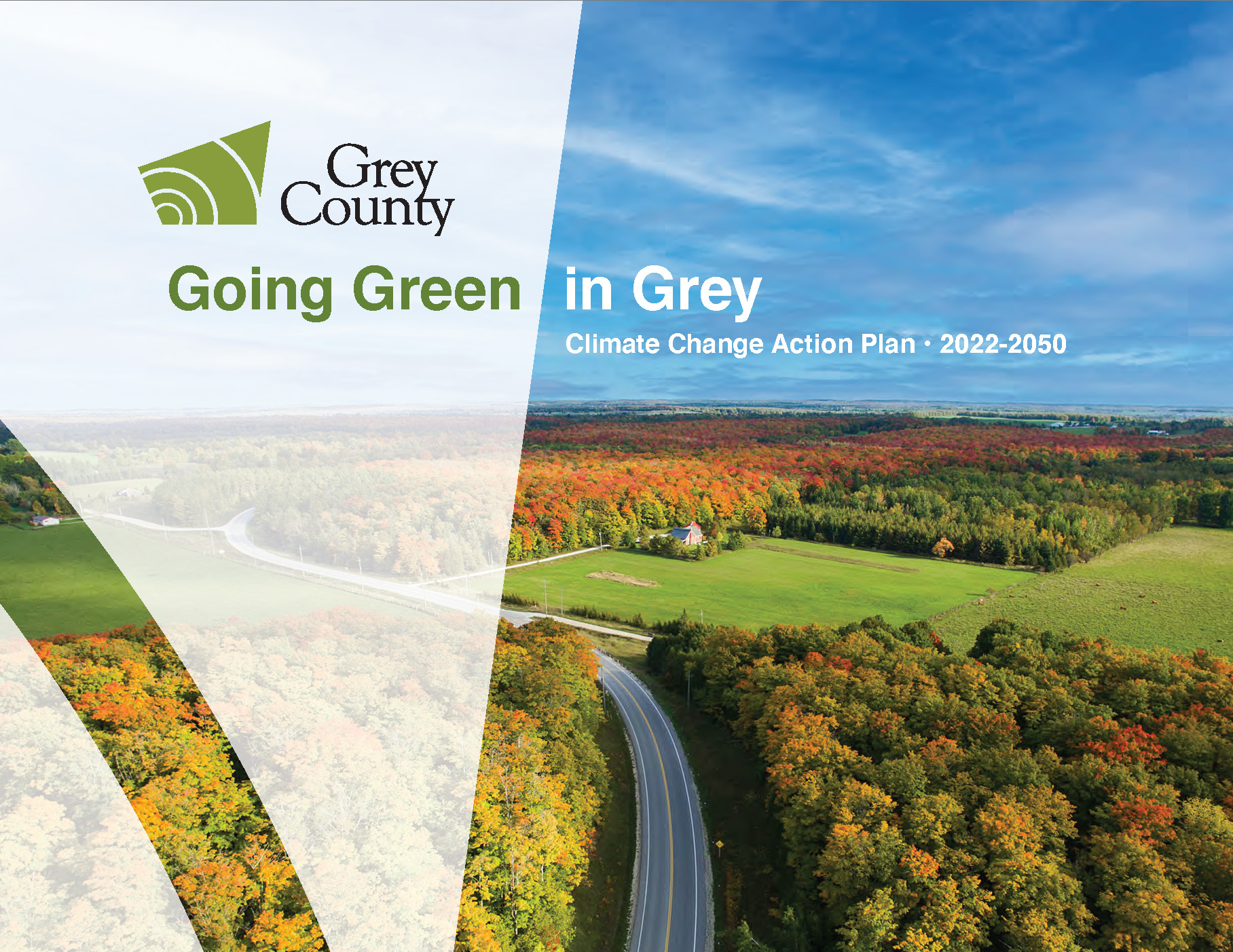 grey county going green