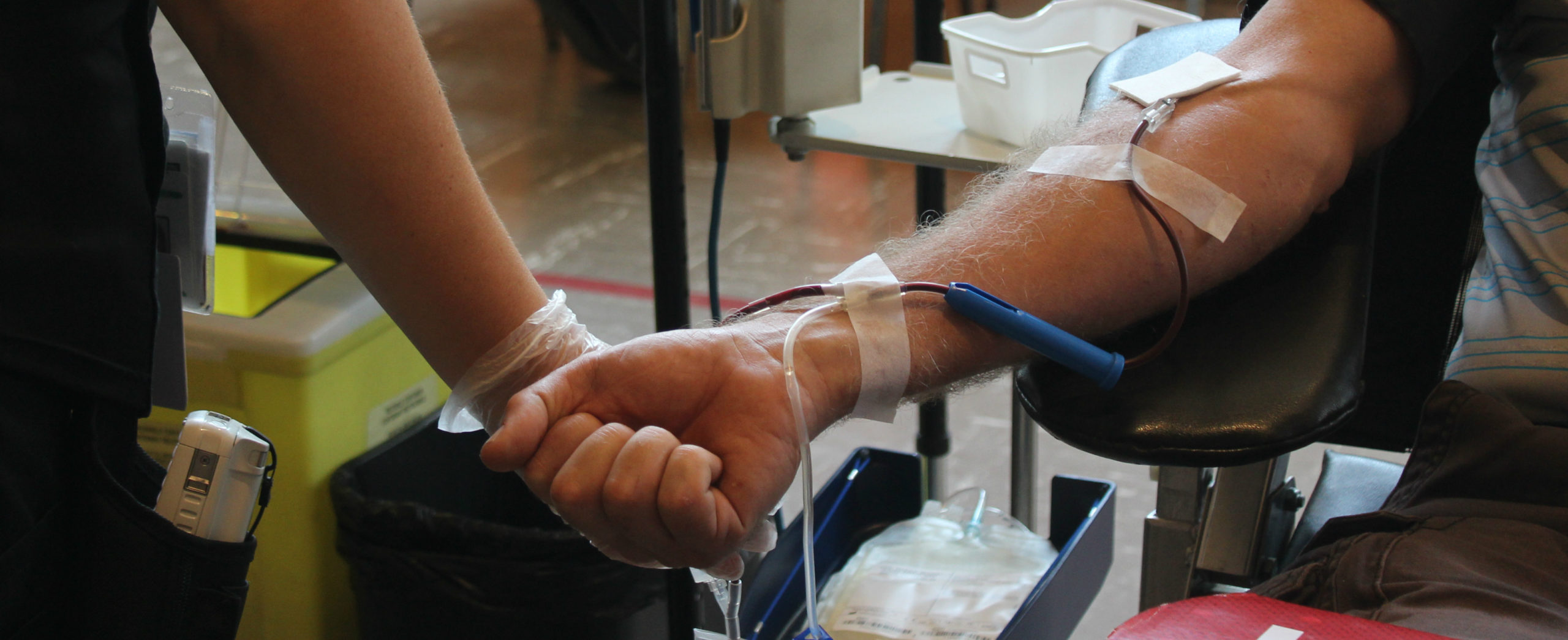 Health Canada approves ending blood donation ban for gay men