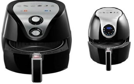 Insignia air fryers, ovens recalled due to fire hazard concerns