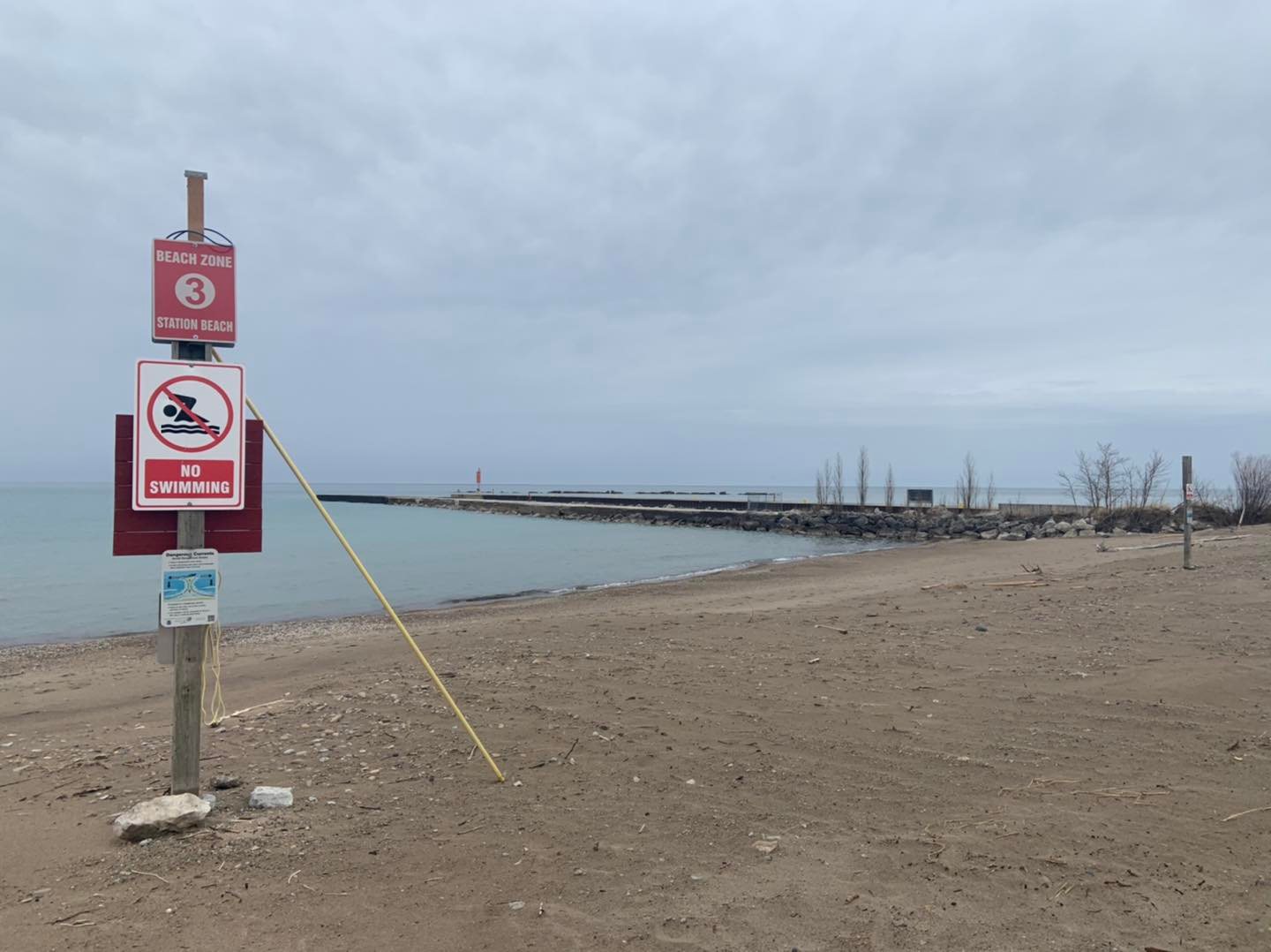 Kincardine Fire & Emergency Services reminds residents importance of water safety
