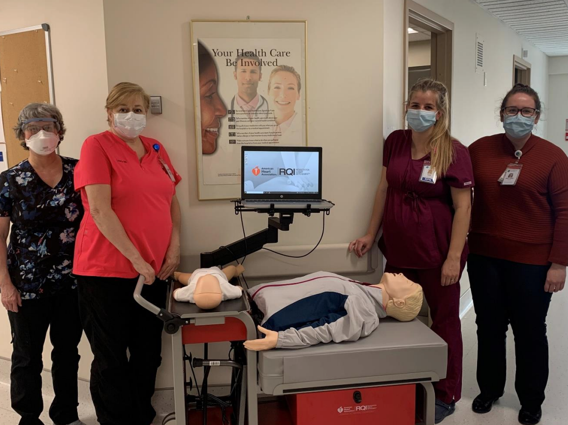 new resuscitation education program coming to local hospitals