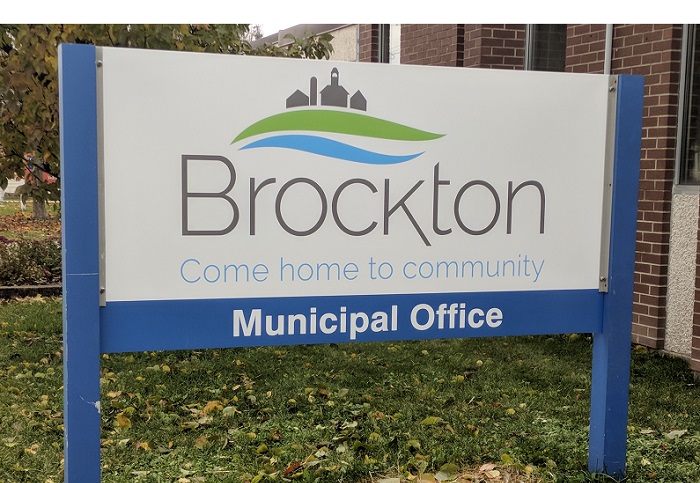 Brockton staff dissolves Walkerton BIA