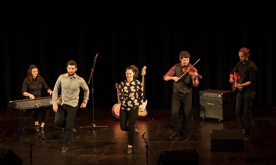 Internationally acclaimed fiddler Shane Cook returns to Kincardine