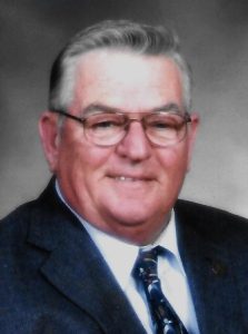 Obituary – Robert Gilchrist