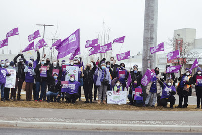 ontario hospital workers feel contract offer is demeaning