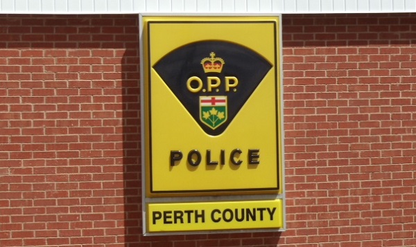 sign thefts concern perth county opp