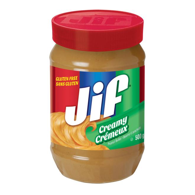 Some Jif Peanut Butter products recalled