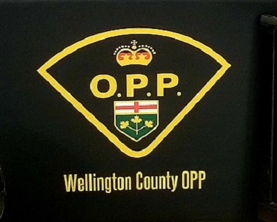 suspicious package left at wellington north home