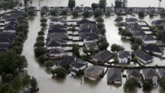Climate-driven flooding poses well water contamination risks