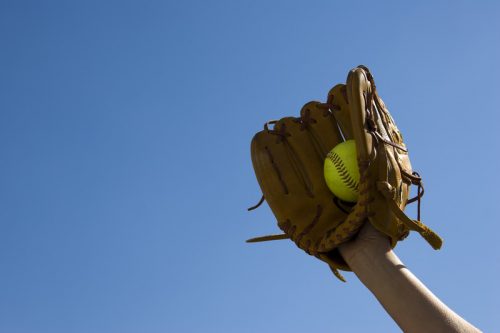 its time to play ball in saugeen shores at the lamont sports park