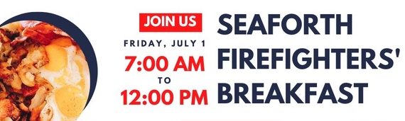 Local firefighters to host Canada Day breakfast