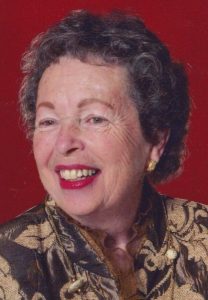 Obituary – Marlene White