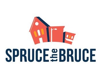 spruce the bruce program offering community stream grants