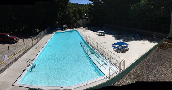 Swimming pool now open at Harrison Park in Owen Sound