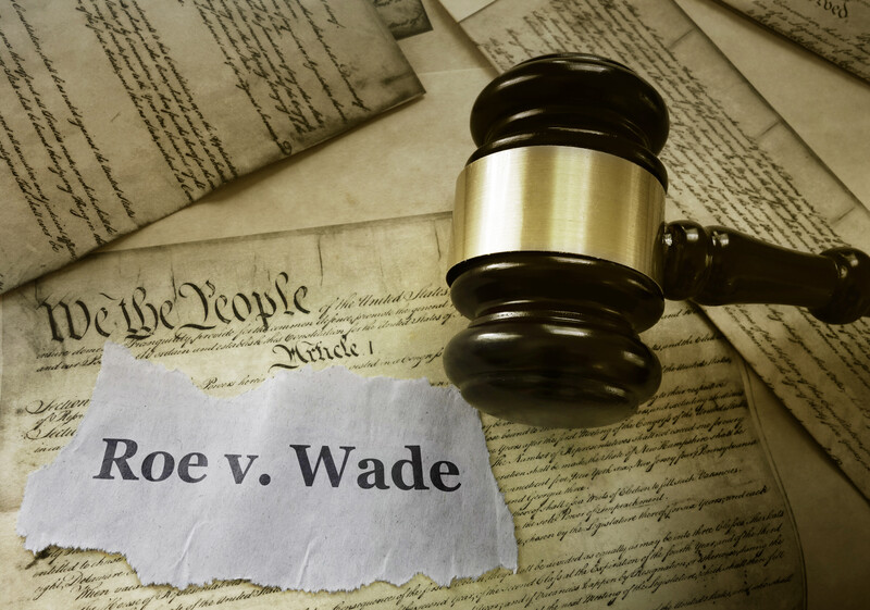 U.S. Supreme Court overturns Roe v. Wade