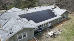 greening a home and the next generation in wisconsin