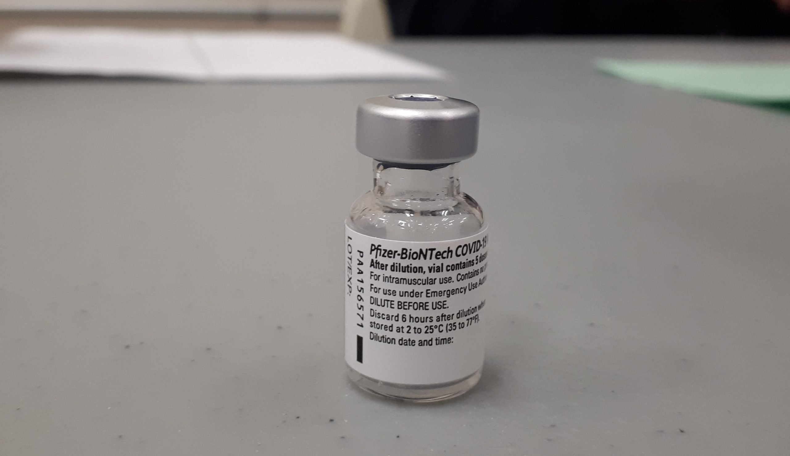 Huron Perth Public Health lists updated COVID-19 vaccine clinics