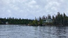 on isle royale fate of summer cabins pits nature against family history