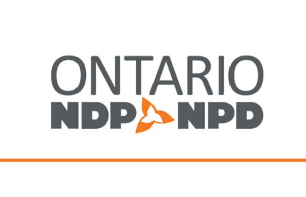 Ontario NDPs to elect permanent leader next spring