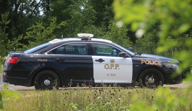 opp work together for long weekend traffic safety in midwestern ontario