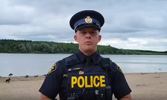 police identify swimmer found in guelph lake