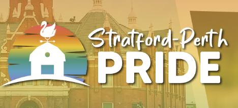 stratford pride launches fundraising campaign to repair local rainbow crosswalk