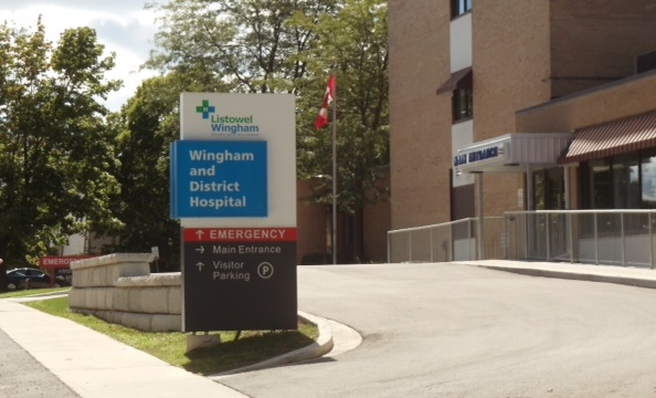 temporary closures scheduled for emergency departments in wingham listowel