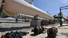 Judge retains jurisdiction in lawsuit over Enbridge pipeline