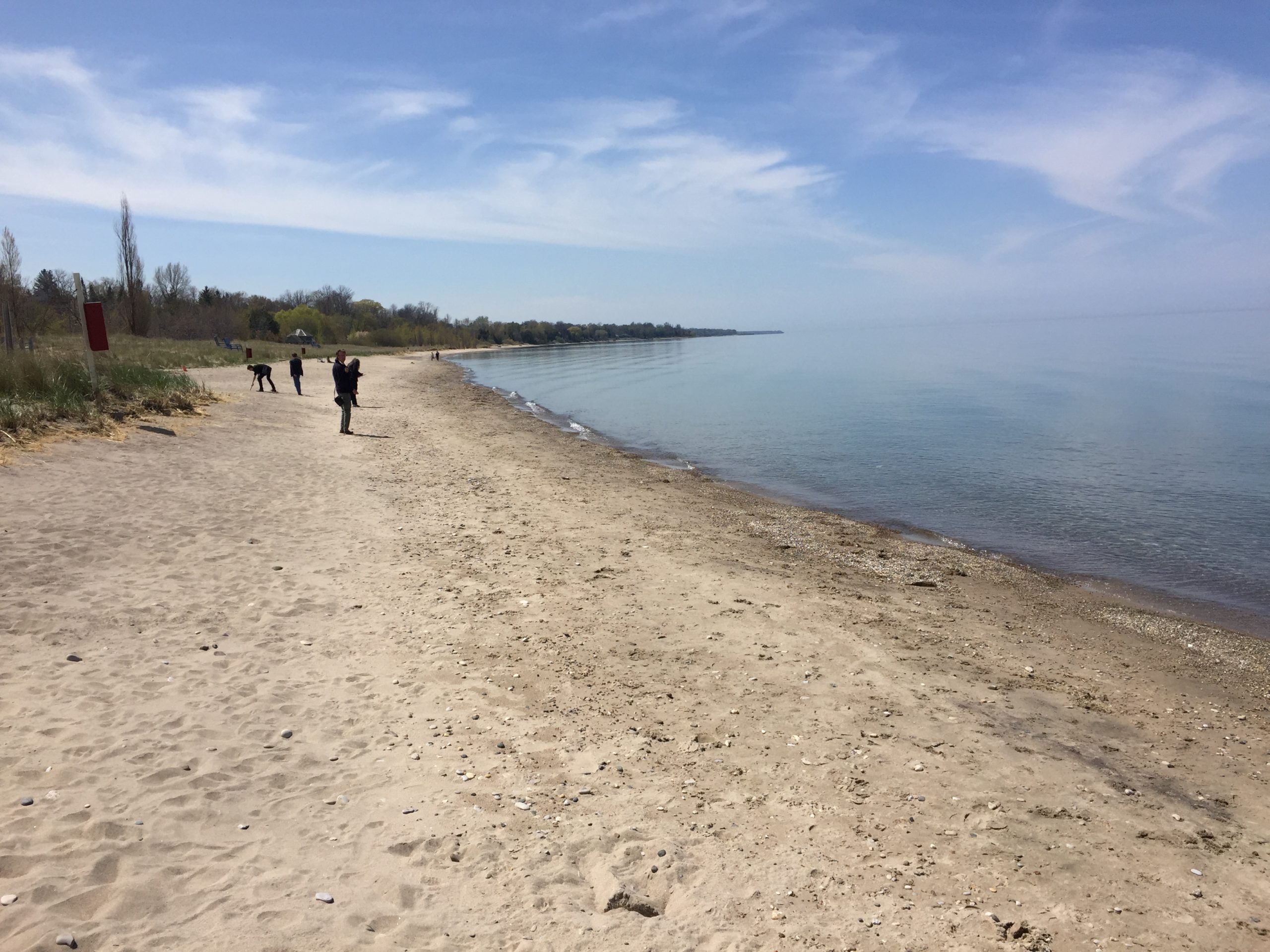 Kincardine first responders ask people to exercise caution around water