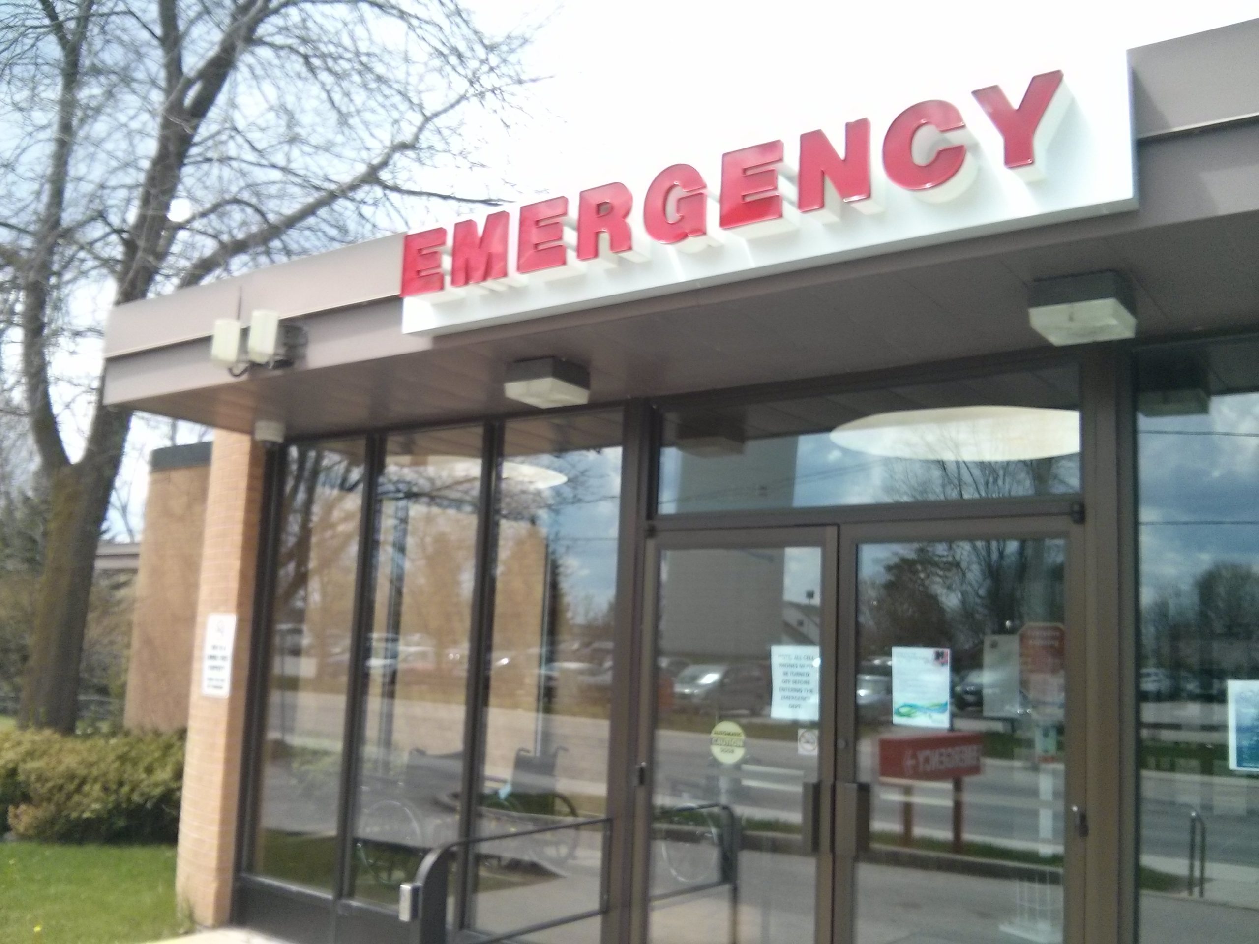 More weekend ER closures in Midwestern Ontario