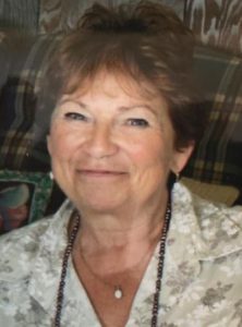 Obituary – Bonnie Bagshaw
