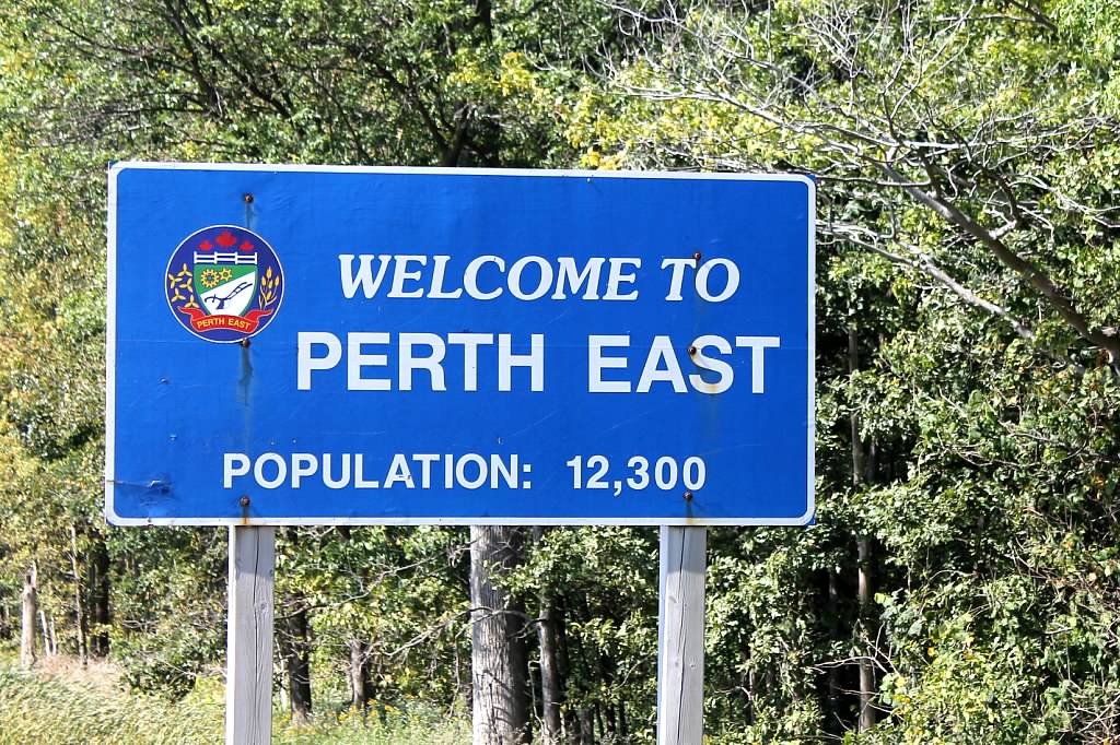 Perth East celebrates unveiling of new pavilion