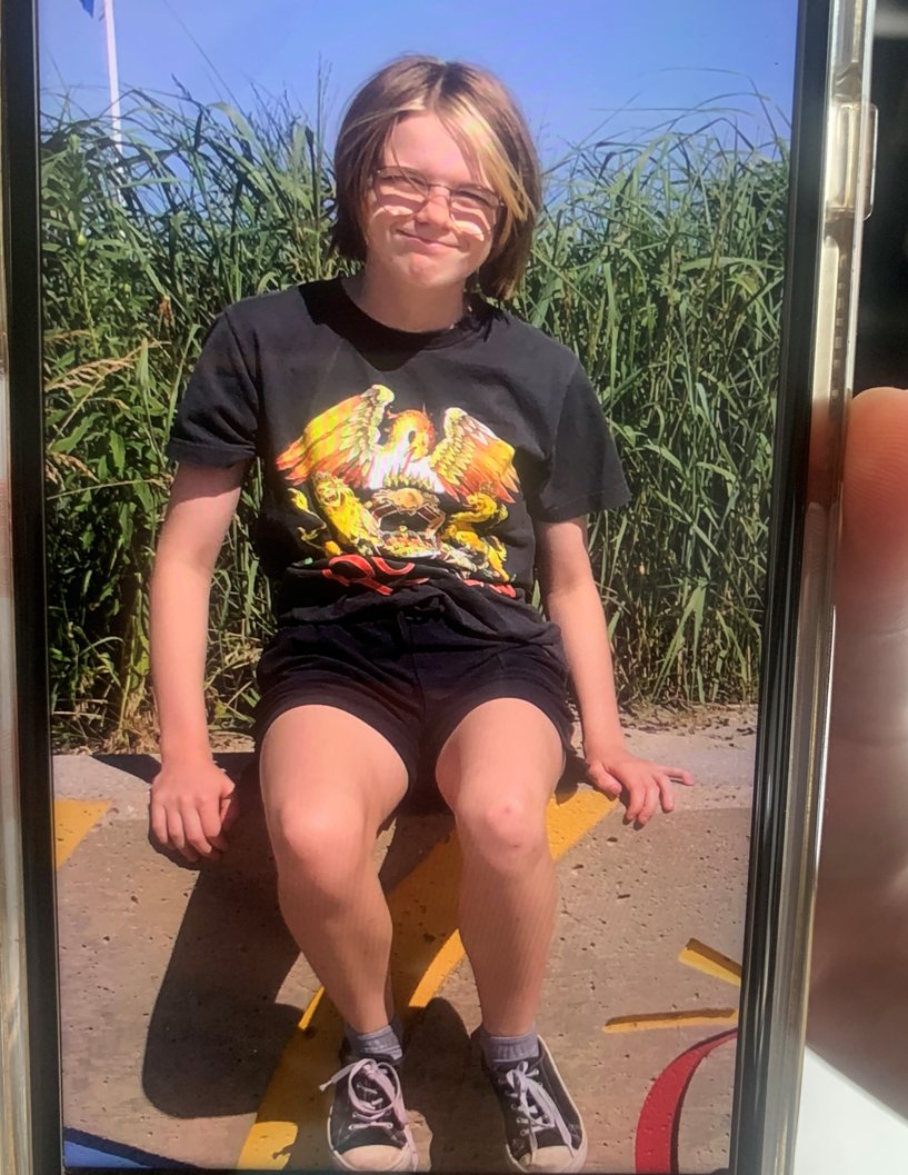 Stratford Police searching for missing child
