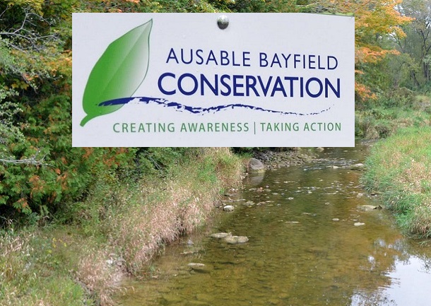 ausable bayfield waterways could spill over their banks