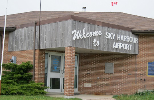 Goderich Airport to host new flight school, airline, and maintenance facility