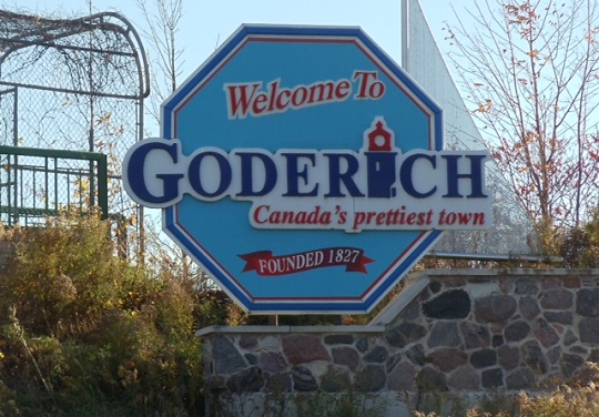 Goderich councillor to represent town at County Council for remainder of current municipal term